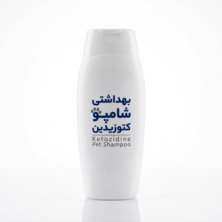 بهداشتي شامپو كتوزيدين 