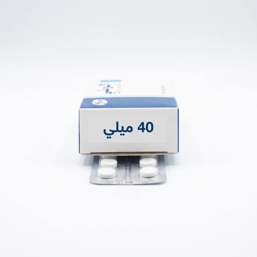 قرص فروزمايد 40 ميلي گرمي