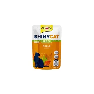گربه غذا تر پوچ جيم كت طعم مرغ 