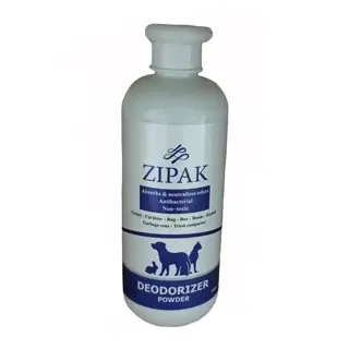 گربه بهداشتي پودر بو بر زي پك