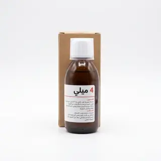 گربه دارو و مكمل شربت سمينترا 4 ميلي گرمي