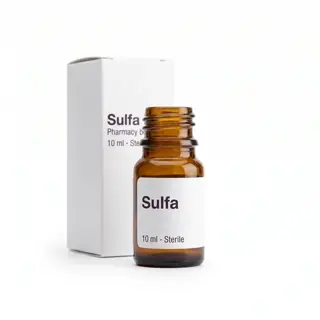 قطره سولفاستاميد20
